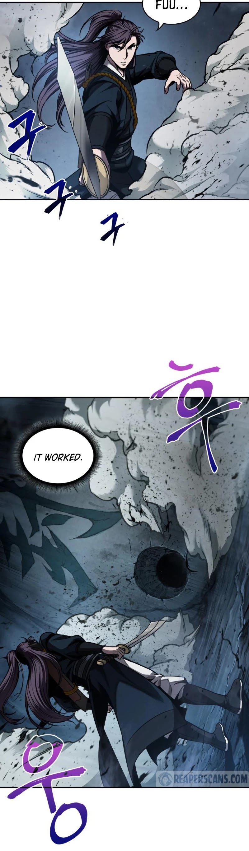 Nano Machine Chapter 75 image 05